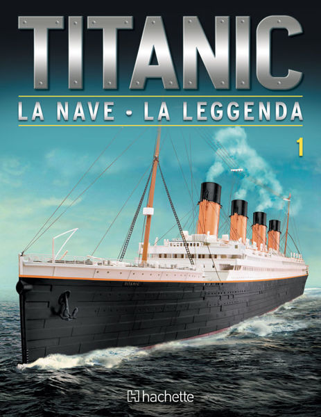 Immagine di Uscita 1 - Titanic