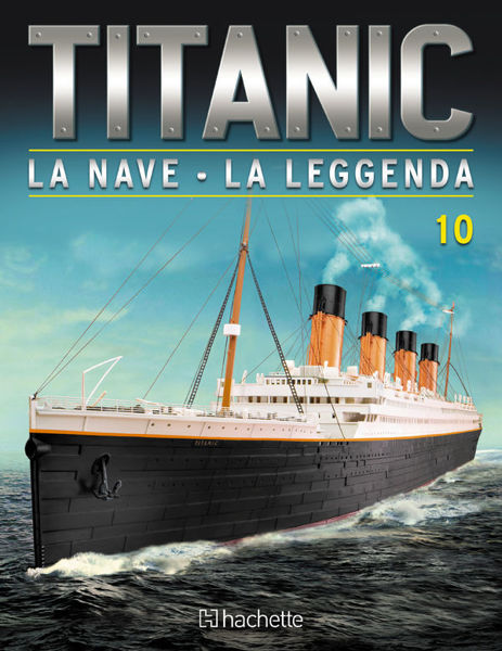 Immagine di Uscita 10 - Titanic