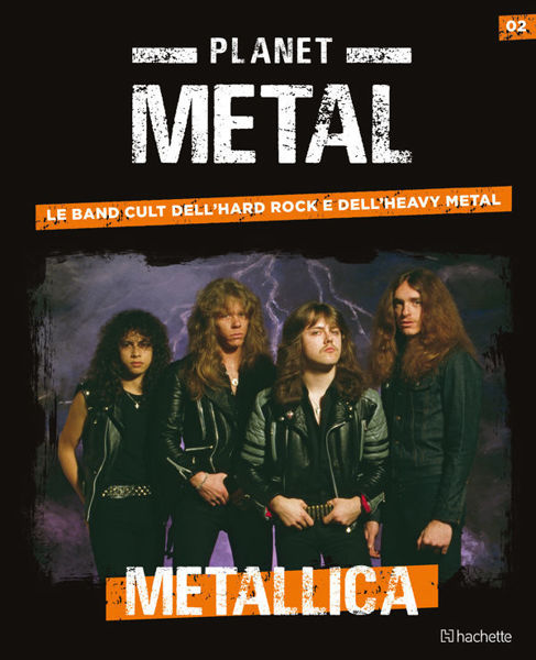 Immagine di Uscita 2 - Planet Metal