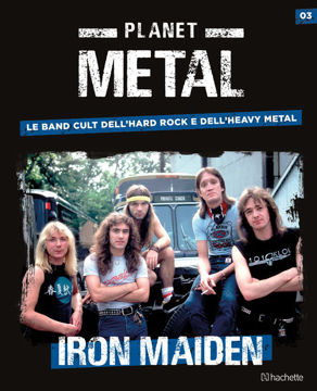 Immagine di Uscita 3 - Planet Metal