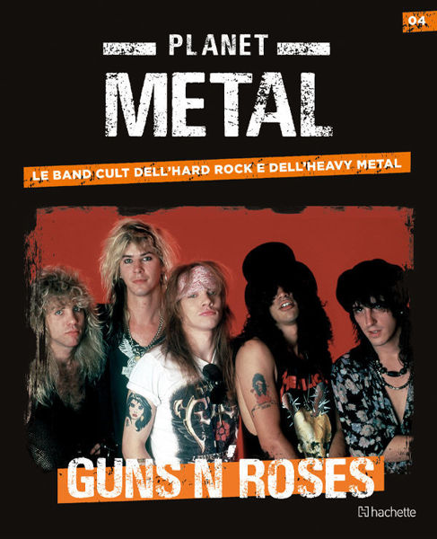 Immagine di Uscita 4 - Planet Metal