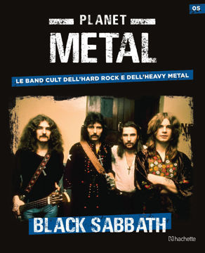 Immagine di Uscita 5 - Planet Metal