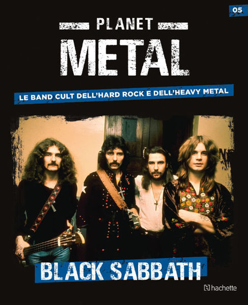 Immagine di Uscita 5 - Planet Metal