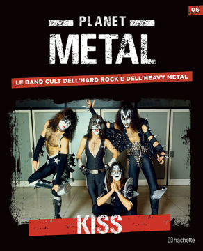 Immagine di Uscita 6 - Planet Metal