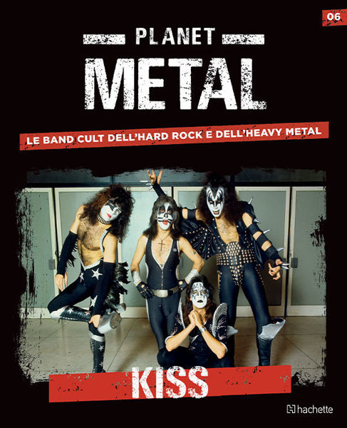 Immagine di Uscita 6 - Planet Metal