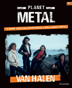 Immagine di Uscita 7 - Planet Metal