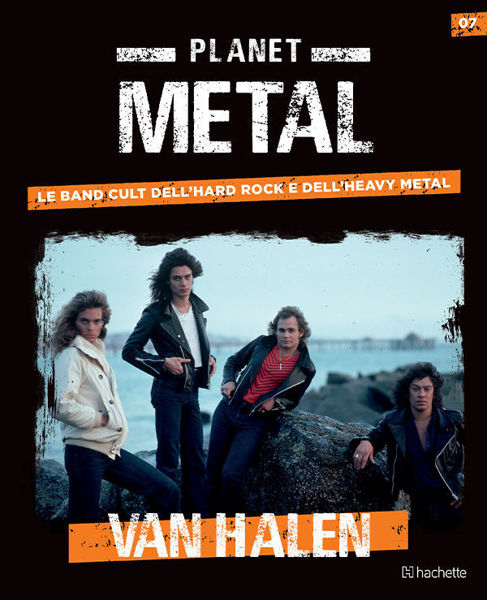 Immagine di Uscita 7 - Planet Metal