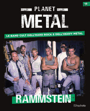Immagine di Uscita 13 - Planet Metal