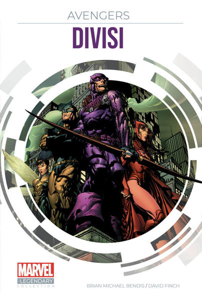 Immagine di Uscita 2 - Marvel Collection