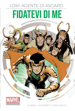 Immagine di Uscita 3 - Marvel Collection