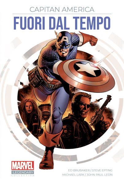 Immagine di Uscita 5 - Marvel Collection