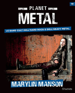 Immagine di Uscita 19 - Planet Metal
