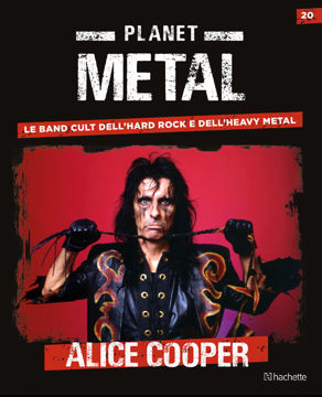 Immagine di Uscita 20 - Planet Metal