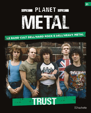 Immagine di Uscita 21 - Planet Metal