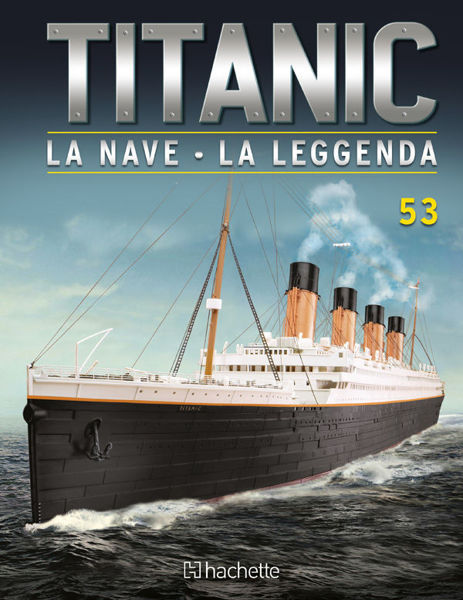 Immagine di Uscita 53 - Titanic