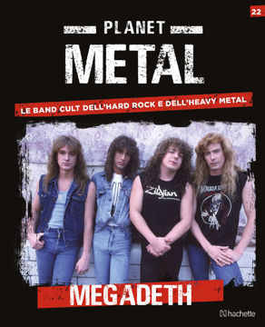 Immagine di Uscita 22 - Planet Metal