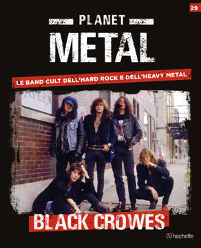 Immagine di Uscita 29 - Planet Metal