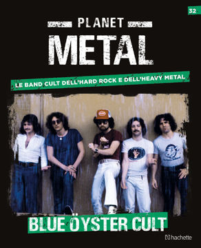 Immagine di Uscita 32 - Planet Metal