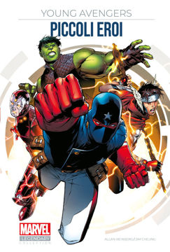 Immagine di Uscita 14 - Marvel Collection