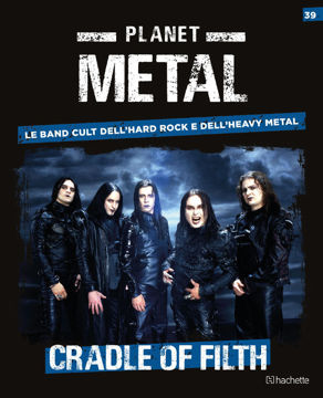 Immagine di Uscita 39 - Planet Metal