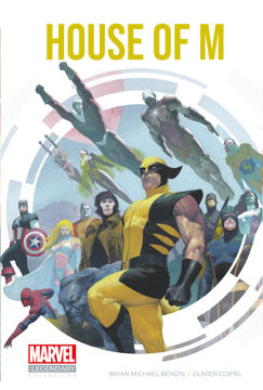 Immagine di Uscita 17 - Marvel Collection