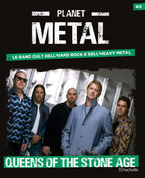 Immagine di Uscita 40 - Planet Metal