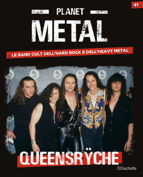 Immagine di Uscita 41 - Planet Metal