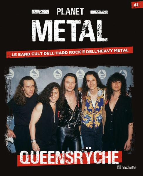 Immagine di Uscita 41 - Planet Metal