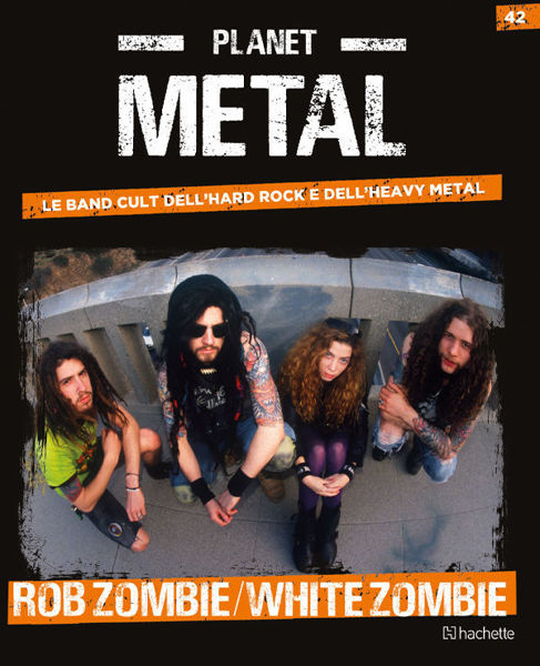 Immagine di Uscita 42 - Planet Metal