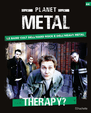 Immagine di Uscita 44 - Planet Metal