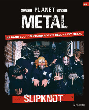 Immagine di Uscita 45 - Planet Metal