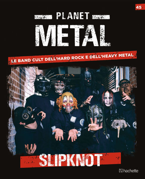 Immagine di Uscita 45 - Planet Metal