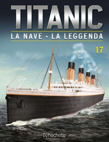 Immagine di Uscita 17 - Titanic