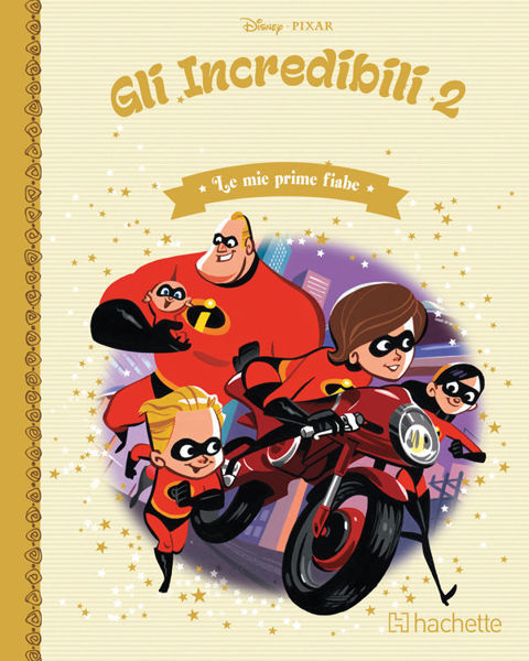 Immagine di Uscita 107 - Le mie prime fiabe