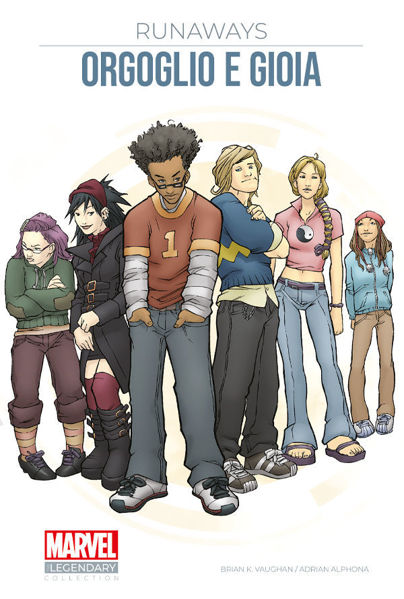 Immagine di Uscita 20 - Marvel Collection