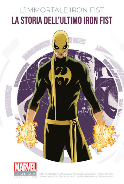 Immagine di Uscita 21 - Marvel Collection