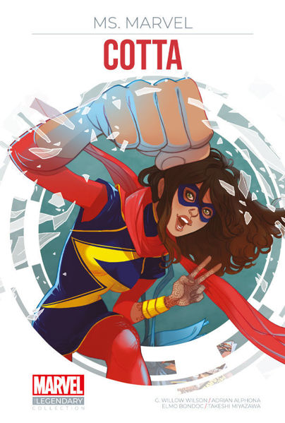 Immagine di Uscita 22 - Marvel Collection