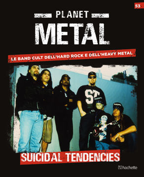 Immagine di Uscita 53 - Planet Metal