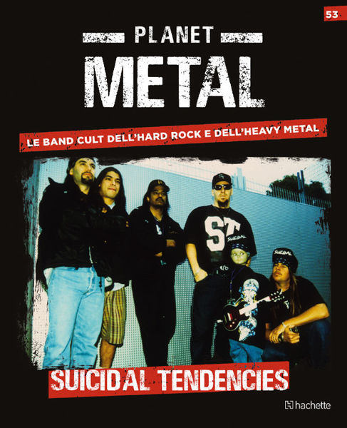 Immagine di Uscita 53 - Planet Metal