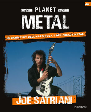 Immagine di Uscita 46 - Planet Metal