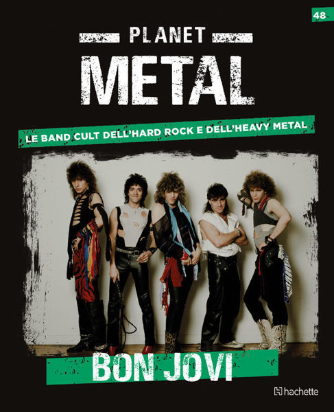 Immagine di Uscita 48 - Planet Metal