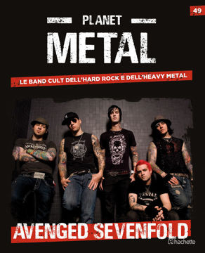 Immagine di Uscita 49 - Planet Metal