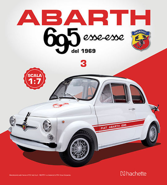 Immagine di Uscita 3 - Abarth ss 695