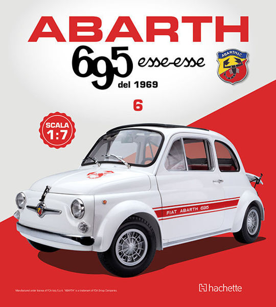 Immagine di Uscita 6 - Abarth ss 695