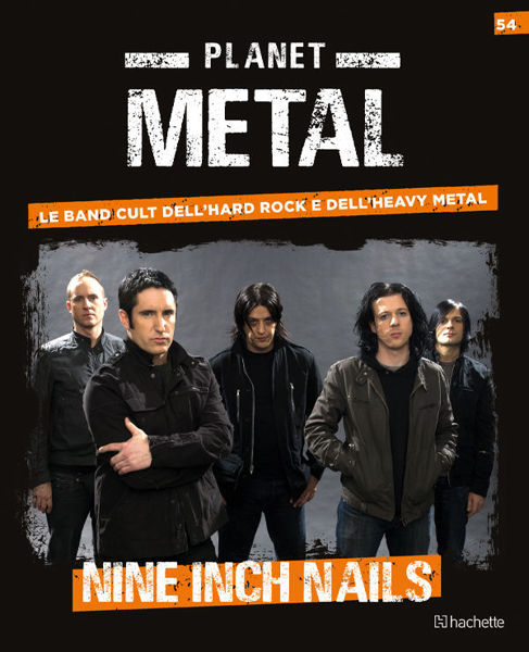 Immagine di Uscita 54 - Planet Metal