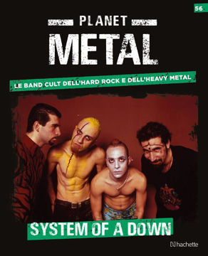 Immagine di Uscita 56 - Planet Metal