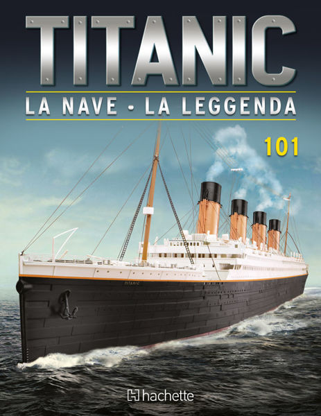 Immagine di Uscita 101 - Titanic