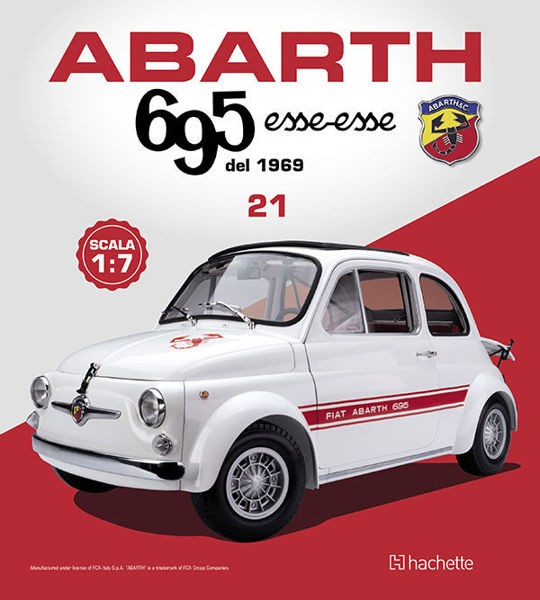 Immagine di Uscita 21 - Abarth ss 695