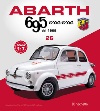 Immagine di Uscita 26 - Abarth ss 695