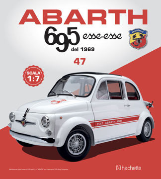 Immagine di Uscita 47 - Abarth ss 695